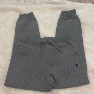 Boys medium Polo Ralph Lauren joggers